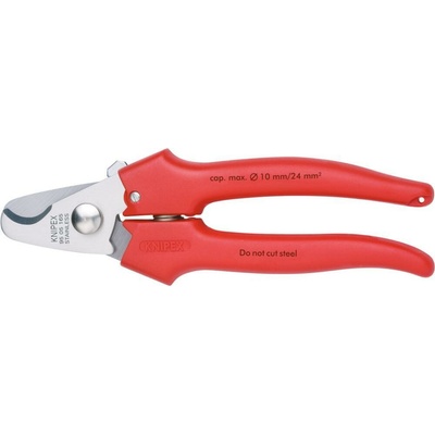 KNIPEX Nužky kabelové d10mm 24mm2 / 9505165 Knipex – Zboží Mobilmania