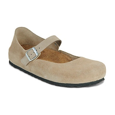 Birkenstock Mantova béžové