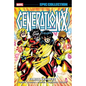Generation X Epic Collection: Family Business