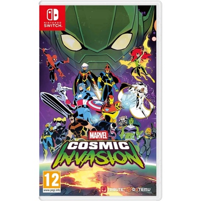 Marvel Cosmic Invasion