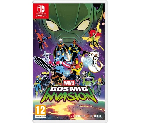 Marvel Cosmic Invasion