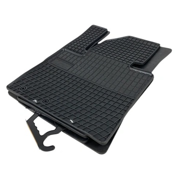 Гумени стелки за KIA Sorento II (2009-2015)