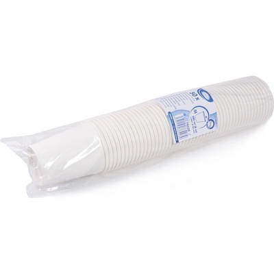 WIMEX Papírový kelímek bílý 280 ml M Ø 80 mm – Zboží Dáma