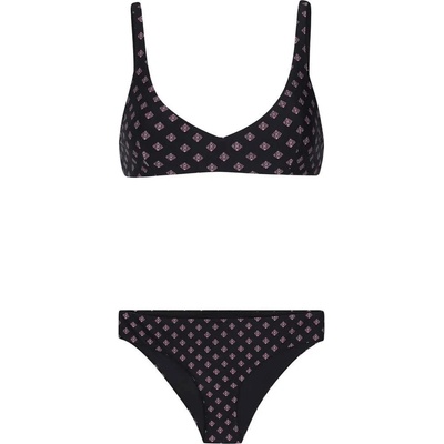 Protest Isa Triangle bikini - Multicolor (True Black)