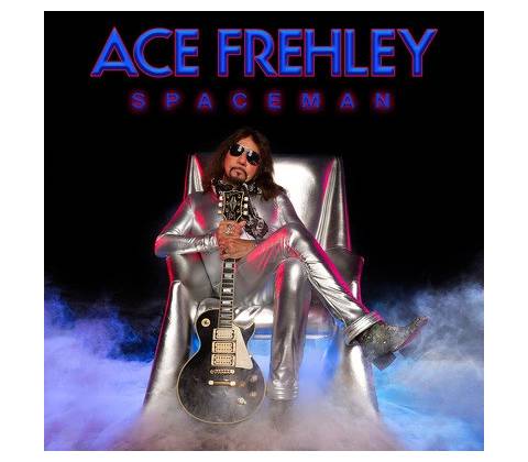 FREHLEY ACE - Spaceman-digipack