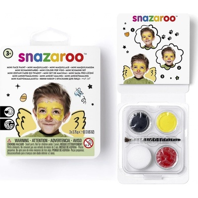 Snazaroo MINI Farby na tvár Kuriatko