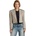 G-STAR Сако G-Star Cropped blazer - Beige (Elephant Skin)
