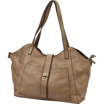 Dámská kabelka VS 048 taupe