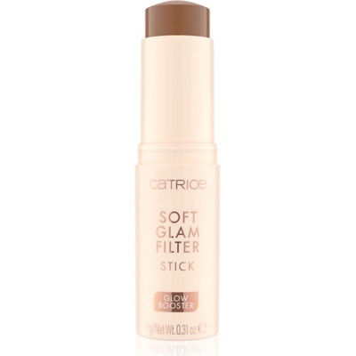 Catrice Soft Glam Filter Stick фон дьо тен в стик цвят 065 Tan 9 гр