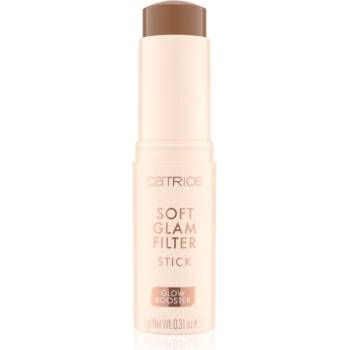 Catrice Soft Glam Filter Stick фон дьо тен в стик цвят 065 Tan 9 гр
