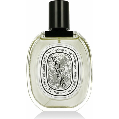 Diptyque Vetyverio toaletná voda unisex 100 ml Tester