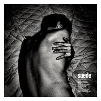 SUEDE - AUTOFICTION CD