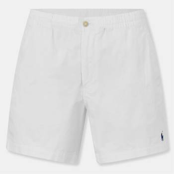 Ralph Lauren Къси панталони Polo Ralph Lauren Prepster Shorts - Deckwash White