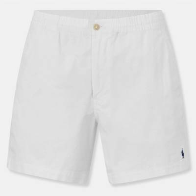 Ralph Lauren Къси панталони Polo Ralph Lauren Prepster Shorts - Deckwash White