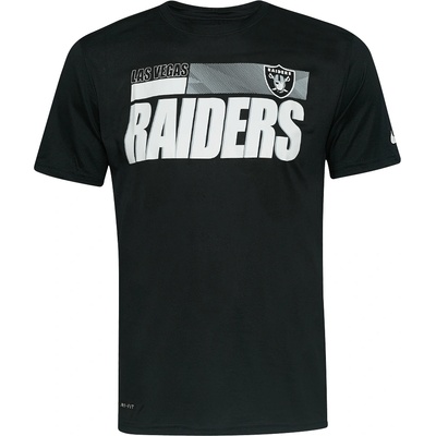 Nike Мъжка тениска Las Vegas Raiders NFL Nike Legend Men T-shirt