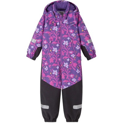 Reima Detský zimný overal s membránou Kurikka plum purple
