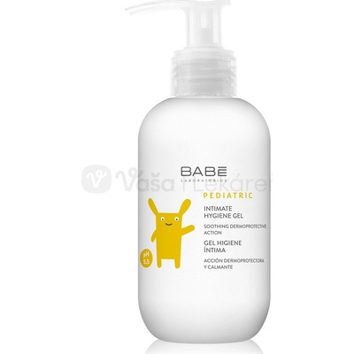 Ceumed Babe detský gél na intímnu hygienu 200 ml