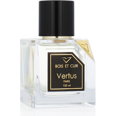 Vertus Bois et Cuir parfémovaná voda unisex 100 ml