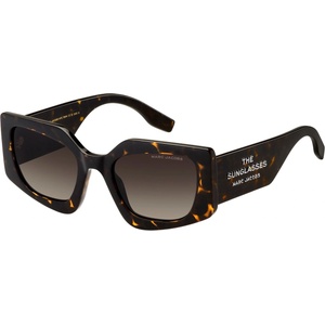 Marc Jacobs Слънчеви очила Marc Jacobs Women's Round Sunglasses - Havana - sportihobi - 287,49 лв Слънчеви очила