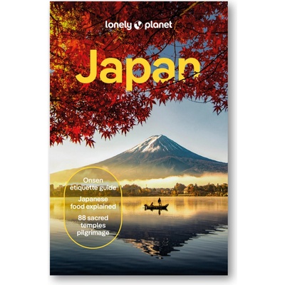 Japan - Lonely Planet