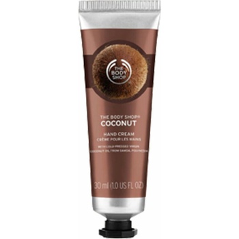 The Body Shop Coconut krém na ruce 30 ml