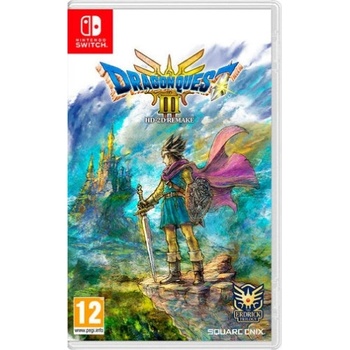 Dragon Quest 3 HD