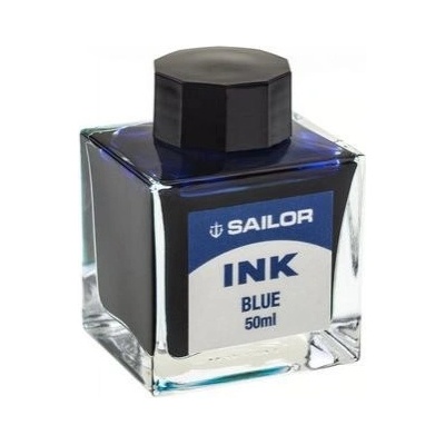 Sailor Jentle Ink modrý inkoust 13-1007-240