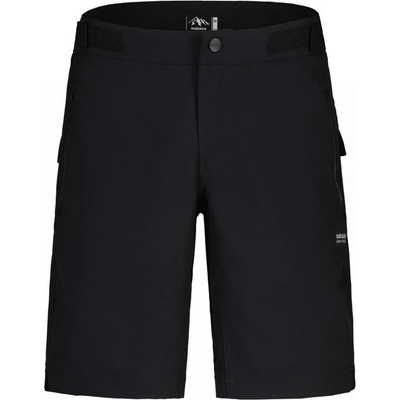 Maloja volné Bardin deep black multi