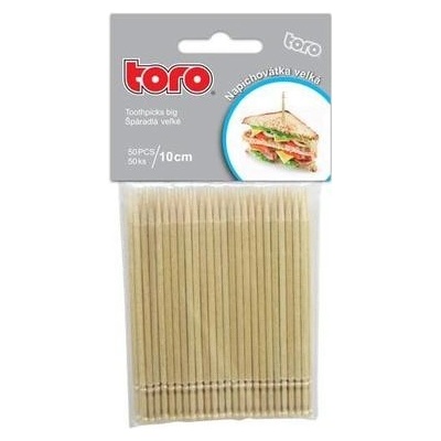 TORO Napichovadlá veľké 10 cm