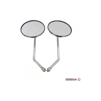 Paolo Огледала за мотор - 2152 - Ф8мм/Ф10мм 2бр/к-т