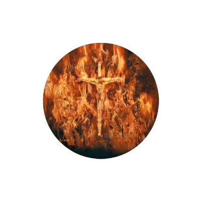 Immolation - Close To A World Below Picture Vinyl LP