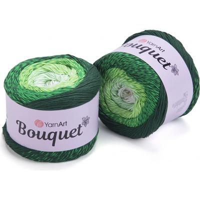YarnArt Bouquet Bouquet: Bouquet 720