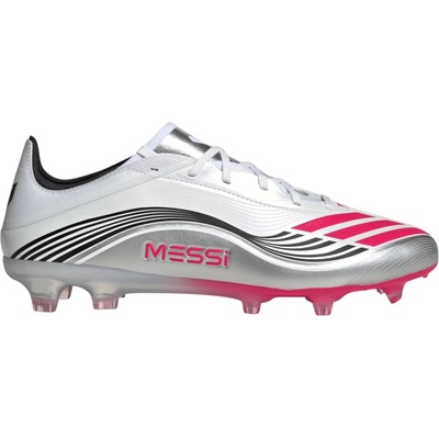 adidas F50 MESSI ELITE FG biela
