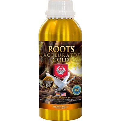 House & Garden Roots Excelurator Gold 1 l