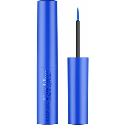 Claresa I'm Blue Modrá řasenka 10 g