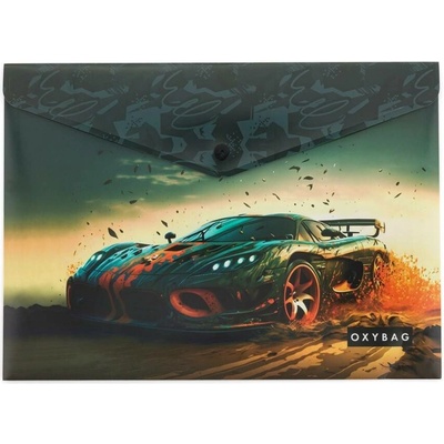 Oxybag - obálka s drukem Auto 2, A4, PP