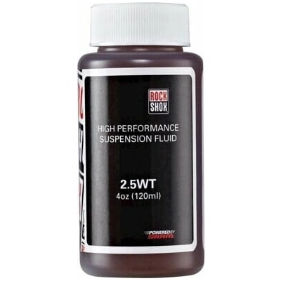RockShox SUS Oil 2,5WT 120 ml