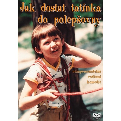 Jak dostat tatínka do polepšovny DVD