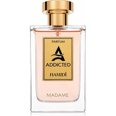 Hamidi Addicted Madame čistý parfum dámsky 110 ml