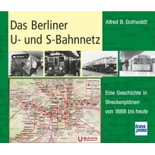 Das Berliner U- und S-Bahnnetz