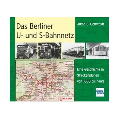 Das Berliner U- und S-Bahnnetz