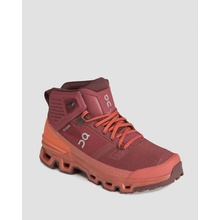 On Running Dámska Trekingová Obuv Cloudrock 2 Waterproof