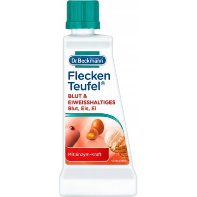 Dr. Beckmann odstraňovač škvŕn krv a bielkovinové škvrny 50 ml