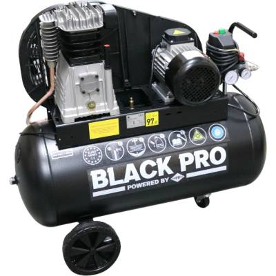 Airpress Black Pro B3800B 360103