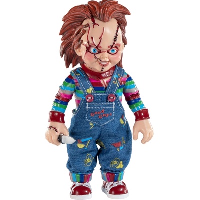 Noble Collection Chucky The Killer Doll Bendyfigs Ohýbacia Chucky 14 cm