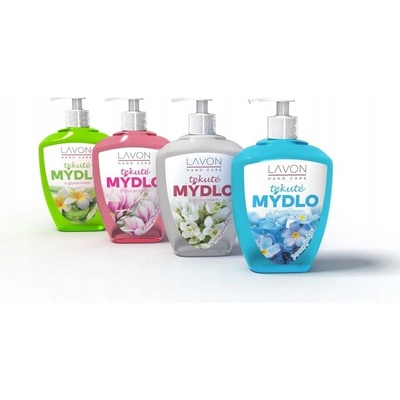 Lavon ea tekuté mydlo Nezábudka modrej 500 ml