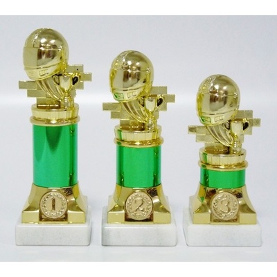 VIZINGR Přilba trofeje 31-P026 31-P026/19 cm