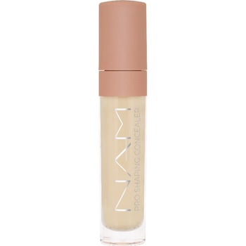 NAM Pro Shaping Concealer 4 Warm Nude Коректор 6ml
