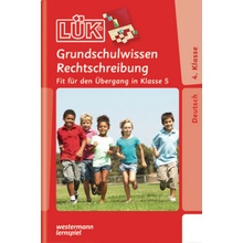 Grundschulwissen Rechtschreibung, 4. Klasse - Müller, Heiner