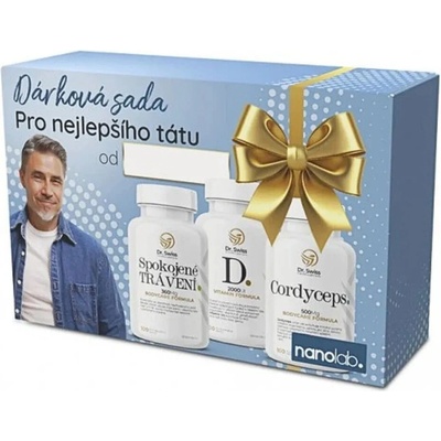 DÁRKOVÁ SADA Vitamíny pro muže / tatínky – Zboží Dáma
